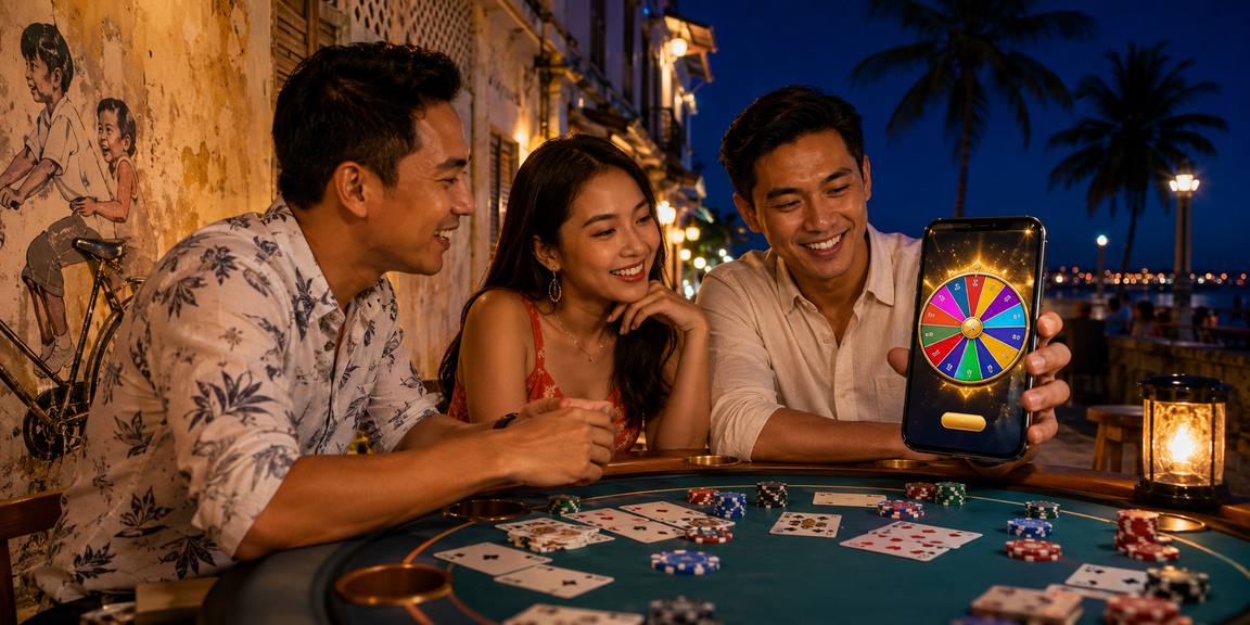 Lucky Piggy di online slot