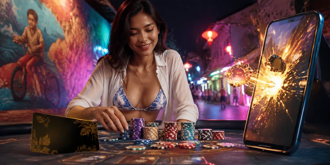 Lucky Piggy di online slot